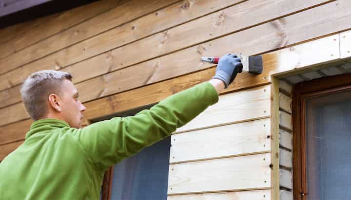 Exterior painting services for homes and businesses in Grand Prairie, TX.